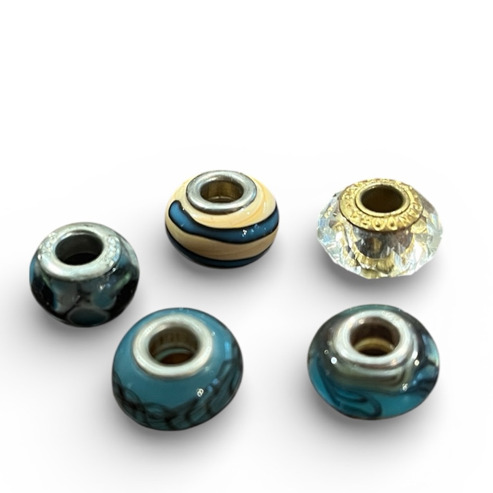 Blue Pandora bundle